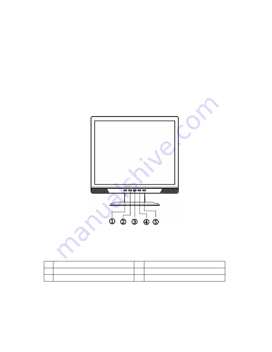 Envision H712a User Manual Download Page 8