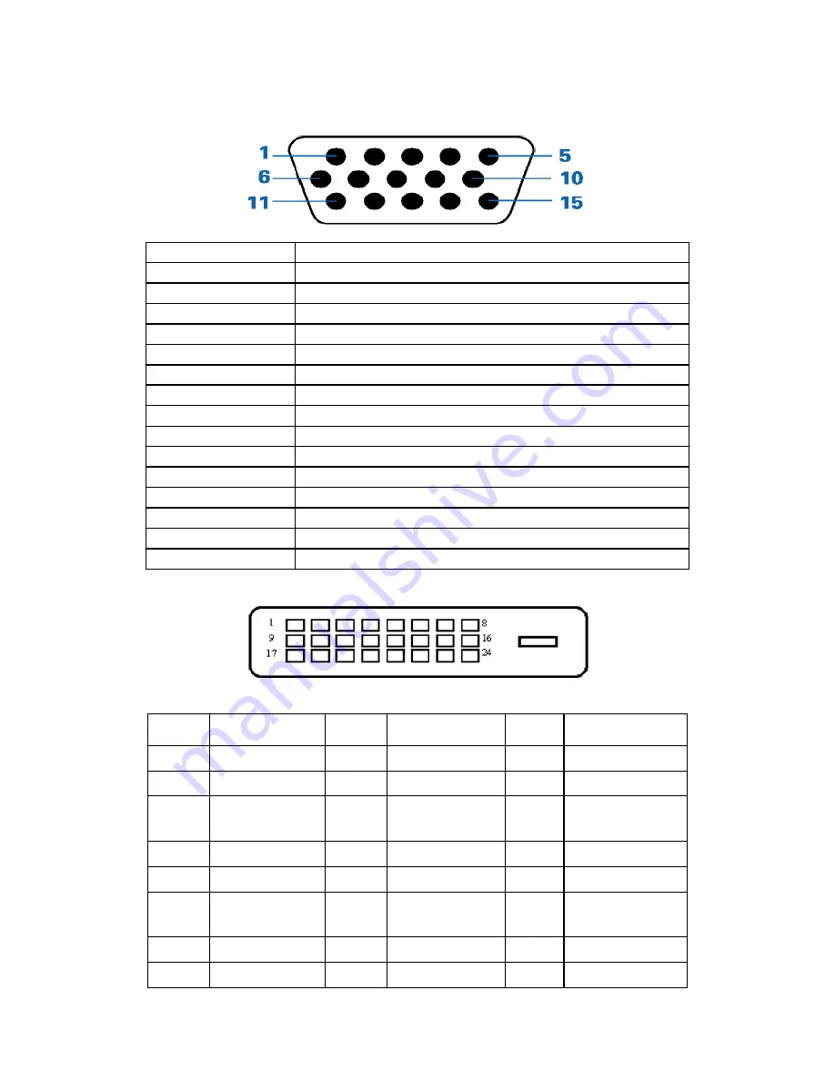 Envision H976WDL Service Manual Download Page 12