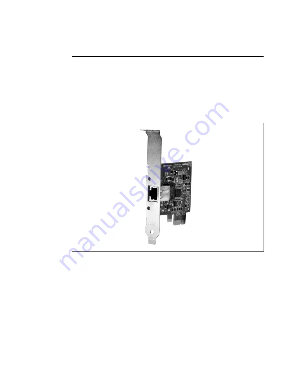 Envision Matrox Concord Installation And Hardware Reference Manual Download Page 18