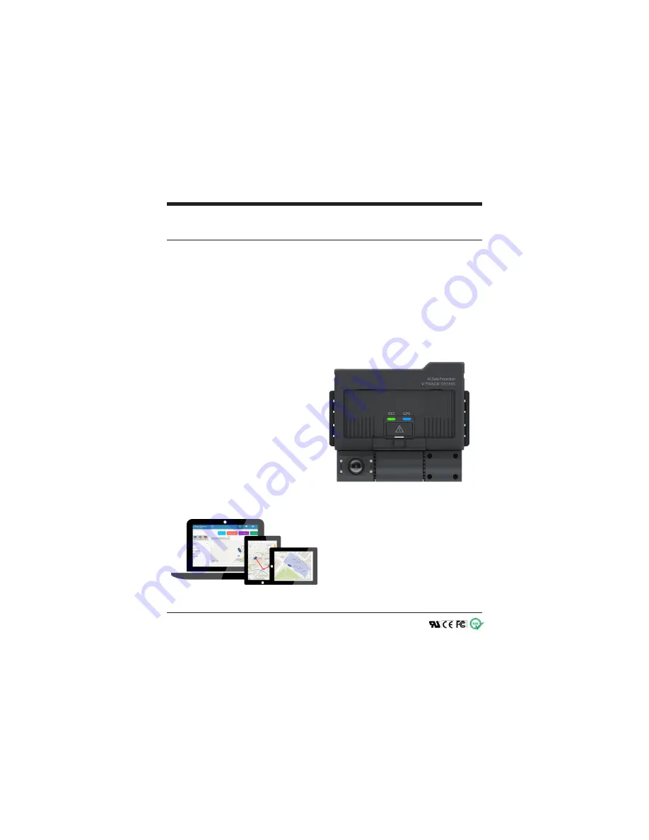 EOS Tech VT-300 User Manual Download Page 1