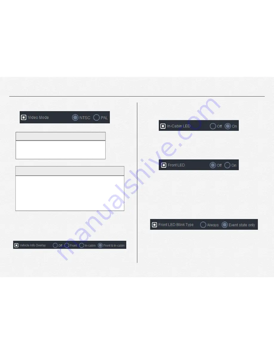 EOS Tech VT-300 User Manual Download Page 87