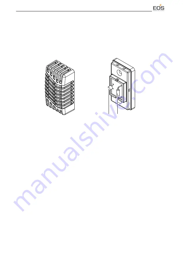 EOS Compact DP Installation And Operating Instructions Manual Download Page 13