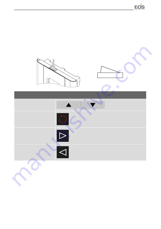 EOS Compact DP Installation And Operating Instructions Manual Download Page 47