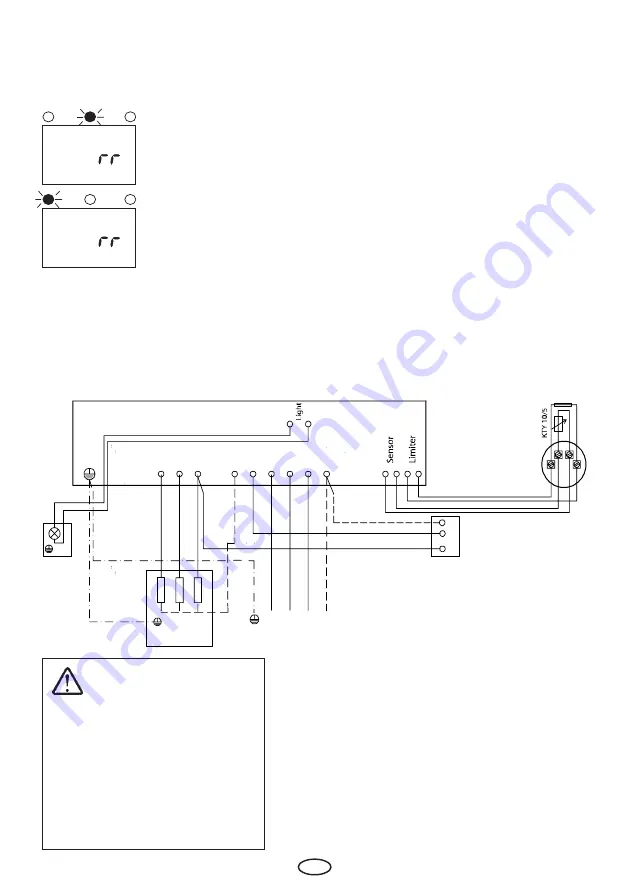 EOS ECON A2 Installation And User Manual Download Page 13