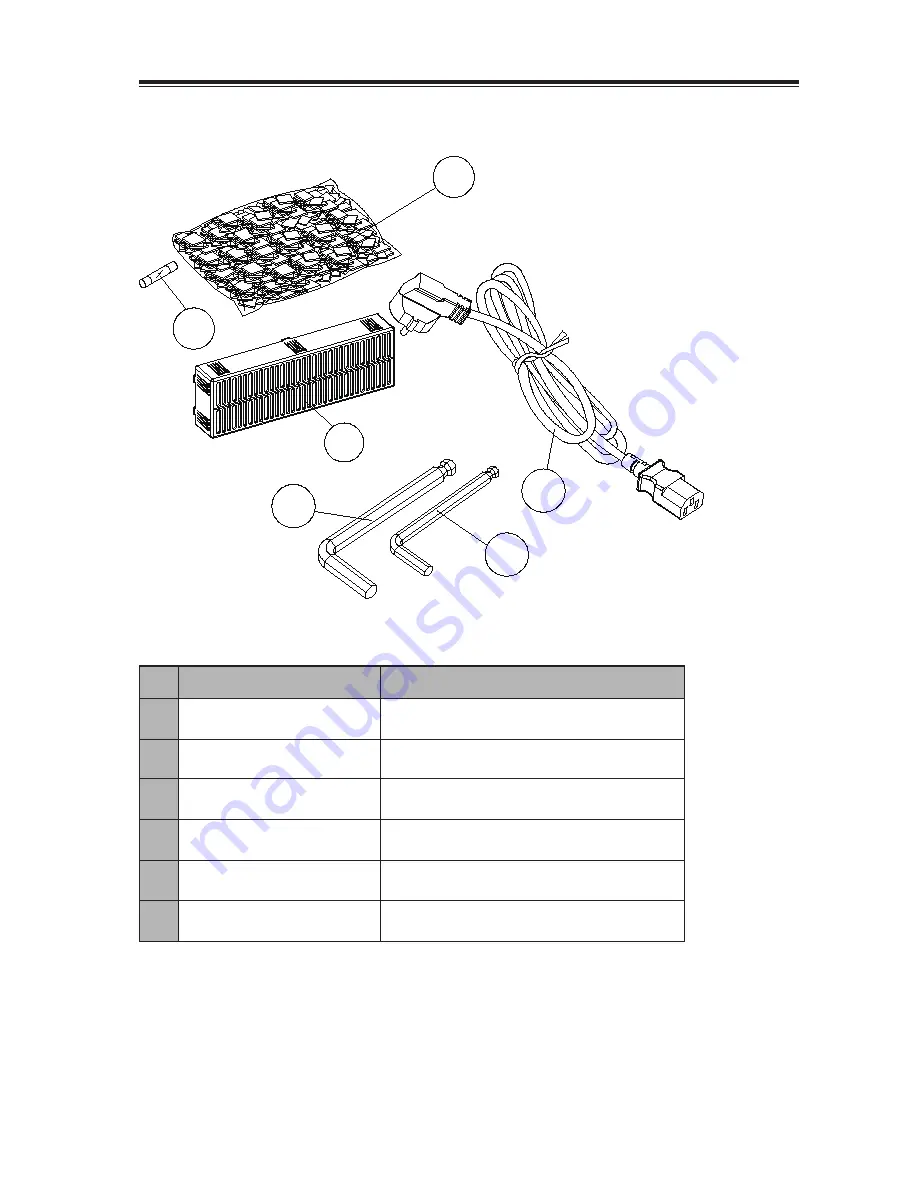 EP Equipment PB2000 Скачать руководство пользователя страница 4