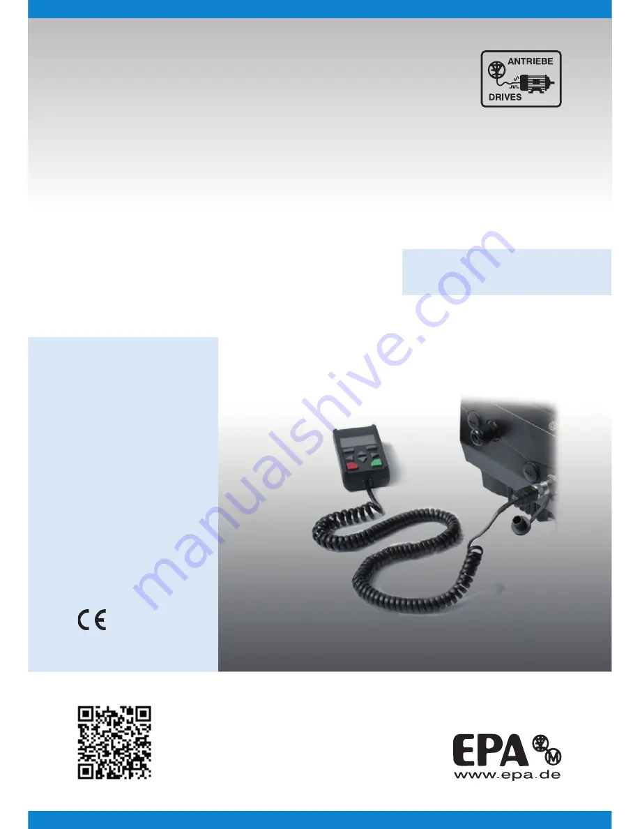 EPA @PAD Instruction Manual Download Page 1