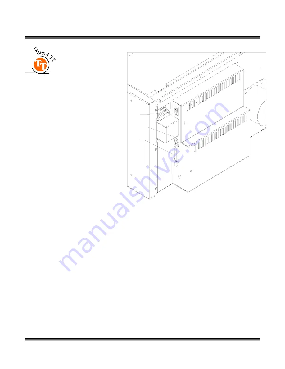 Epilog Laser LEGEND 24EX 6000 Скачать руководство пользователя страница 20