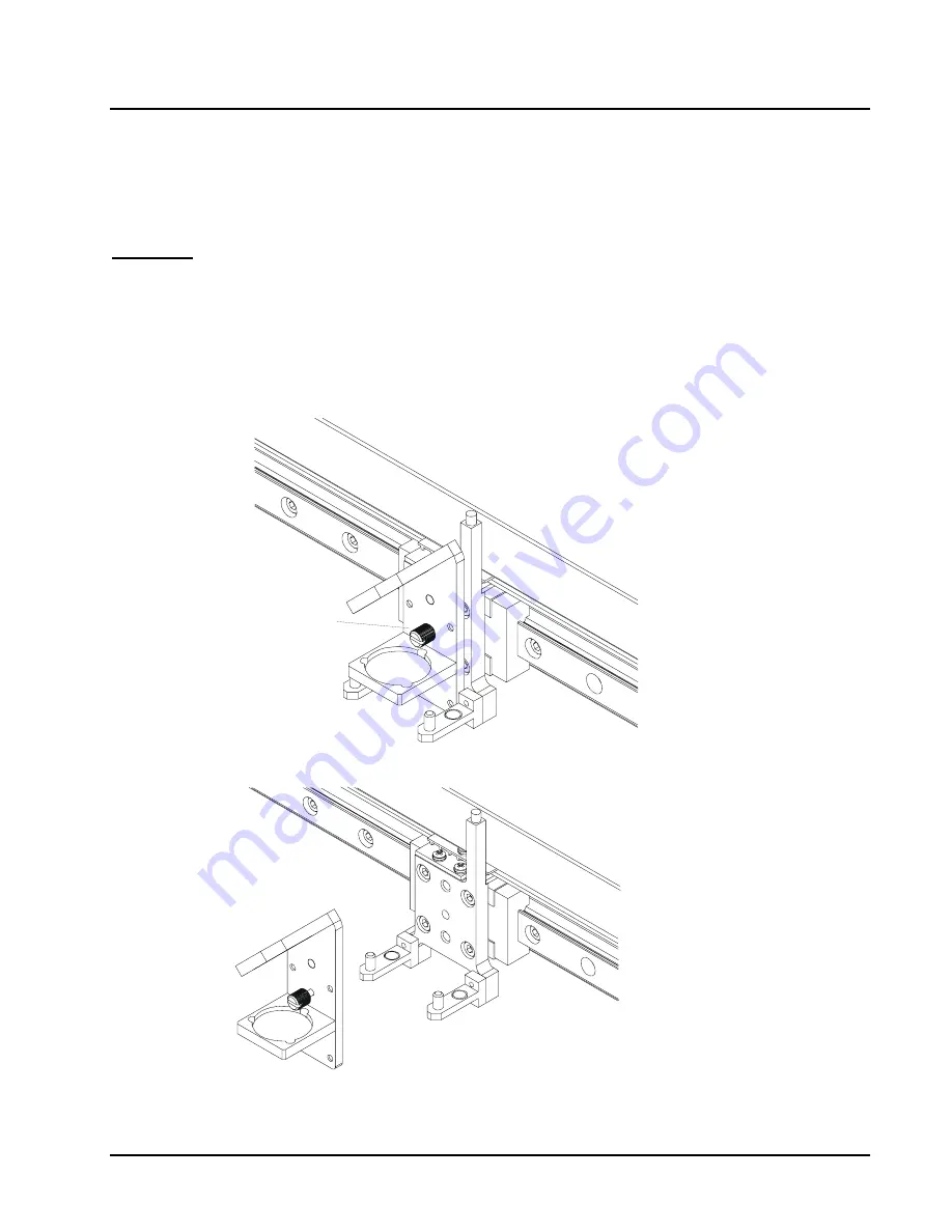 Epilog Laser Legend 6000 Owner'S Manual Download Page 38