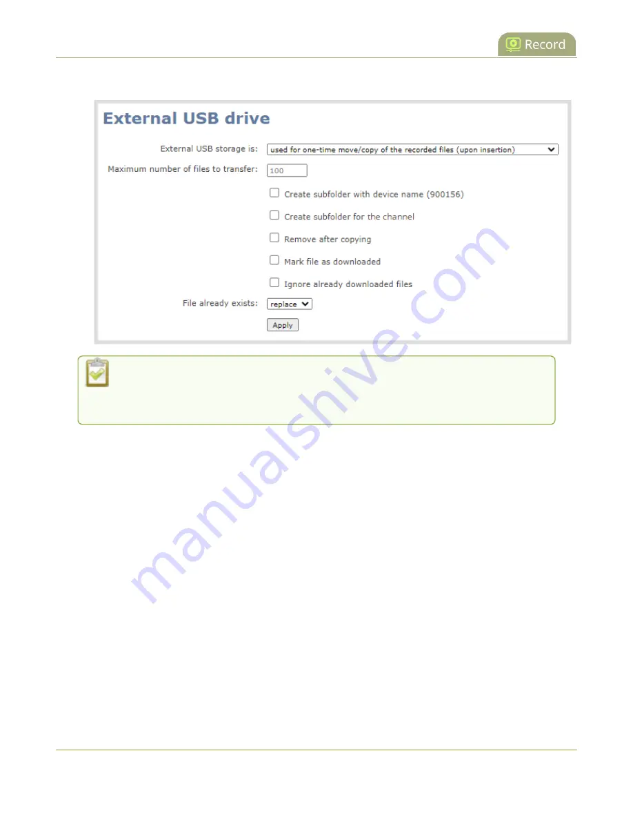 epiphan video Pearl Mini User Manual Download Page 391