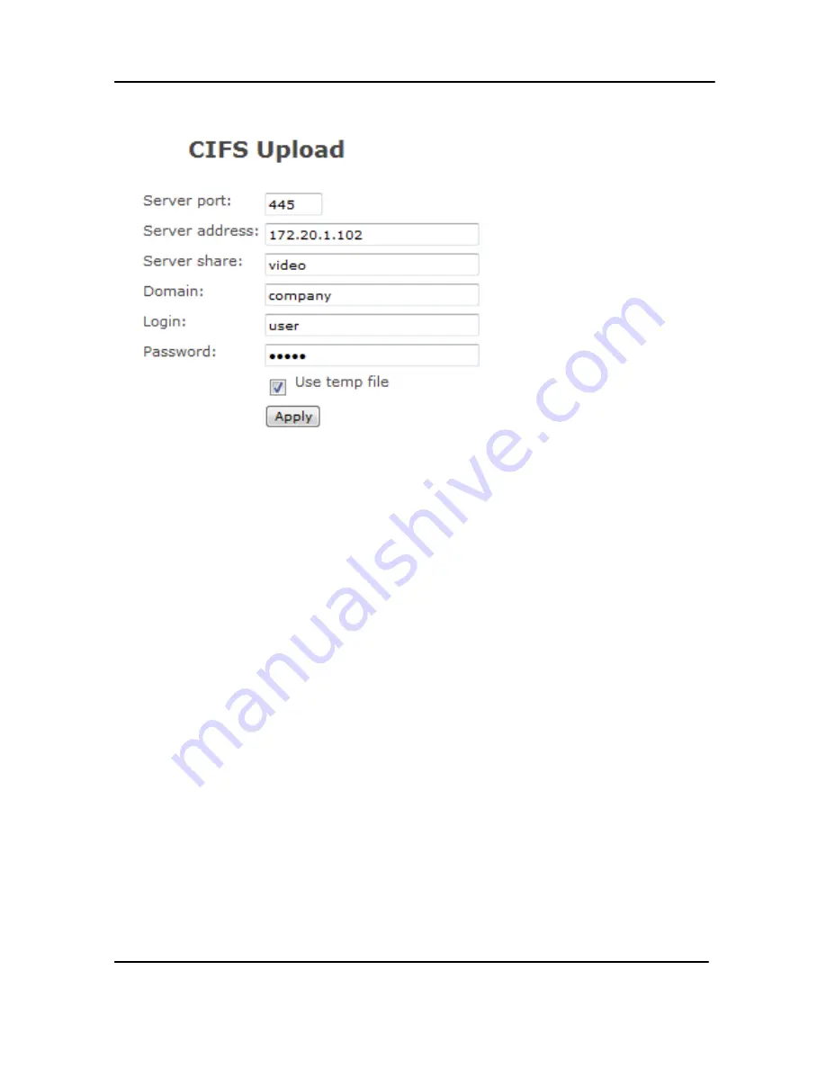 epiphan DVI Broadcaster DL User Manual Download Page 65