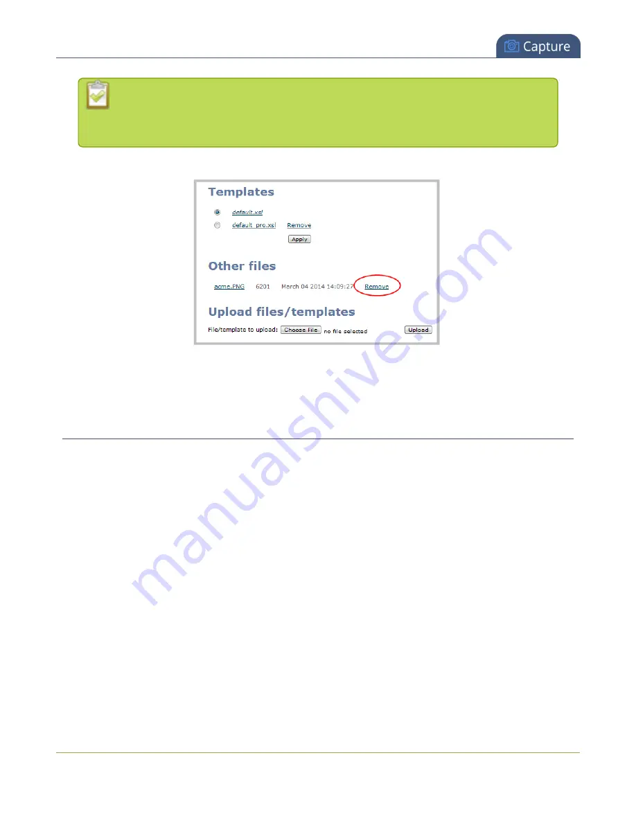 epiphan Networked VGA Grid User Manual Download Page 161