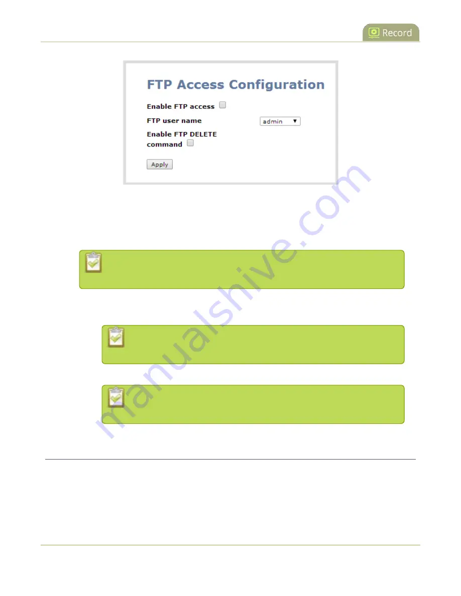 epiphan Pearl Mini User Manual Download Page 379