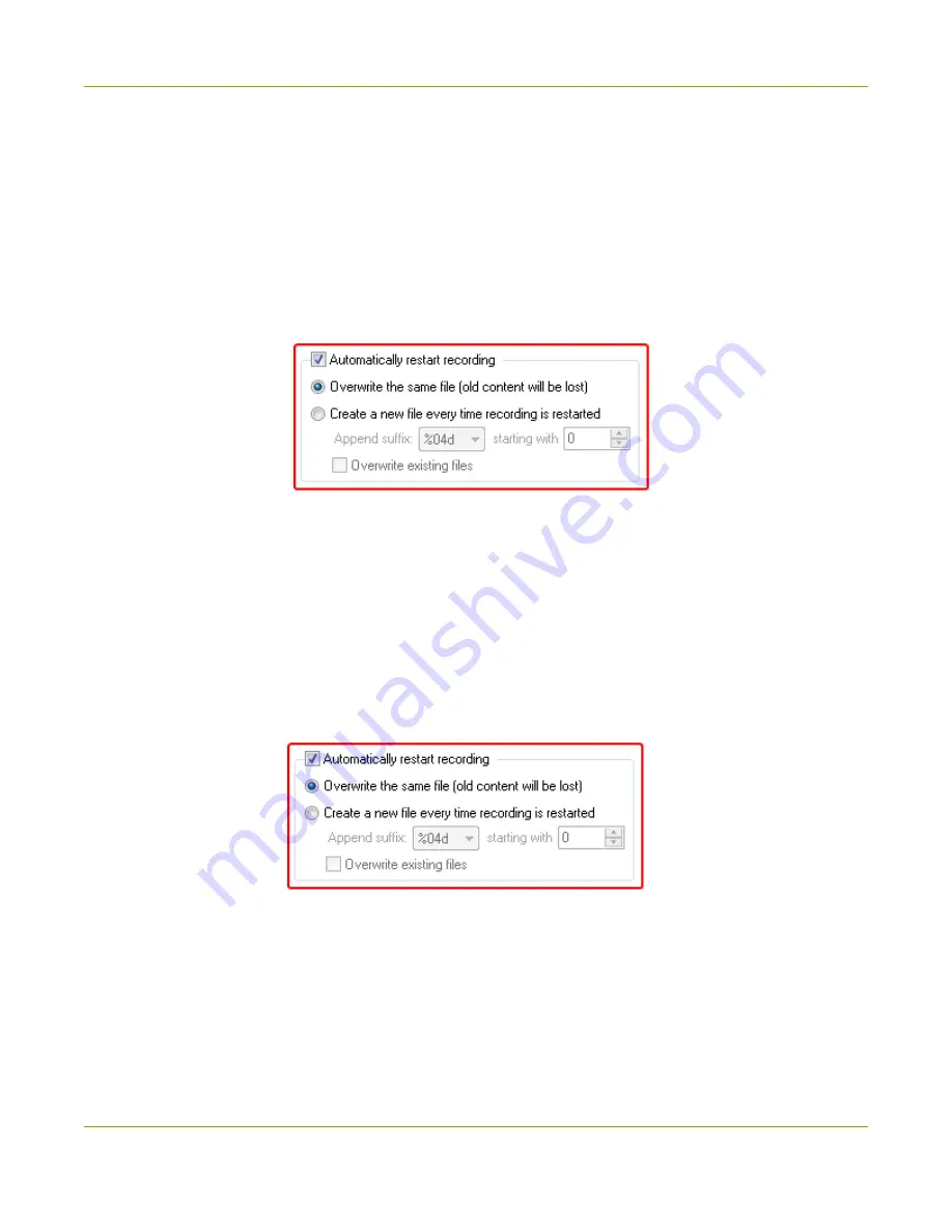 epiphan SDI2USB 3.0 User Manual Download Page 78