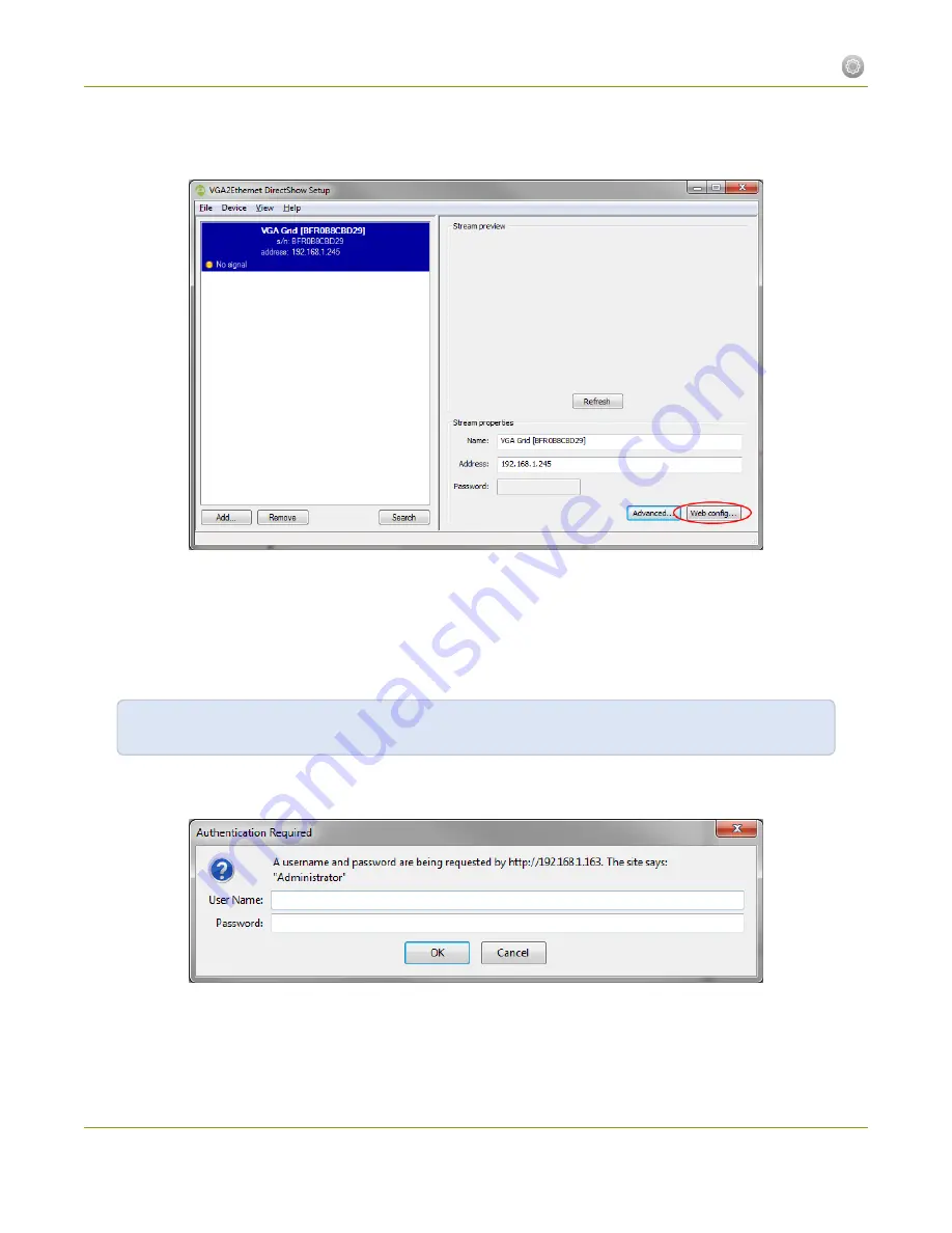 epiphan Standalone VGA Grid User Manual Download Page 29