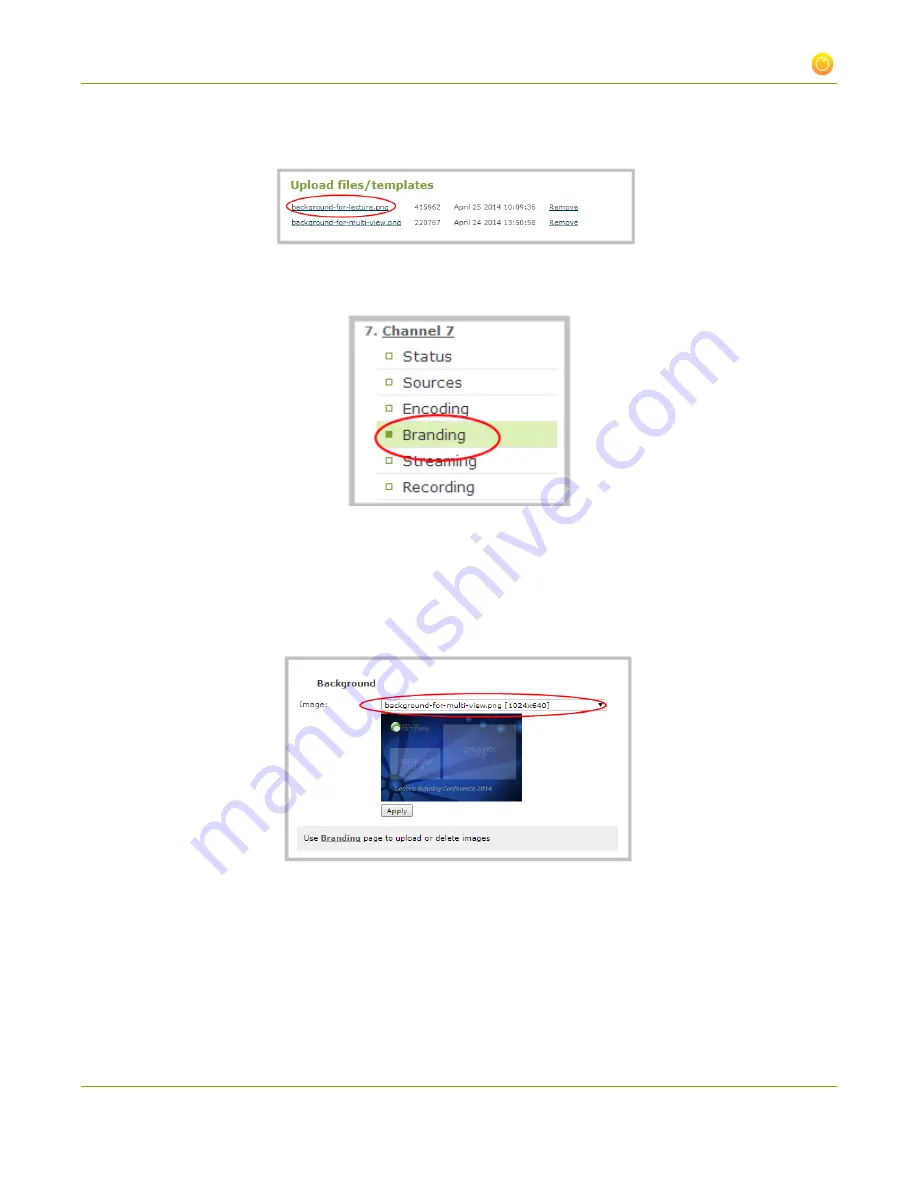 epiphan Standalone VGA Grid Скачать руководство пользователя страница 123