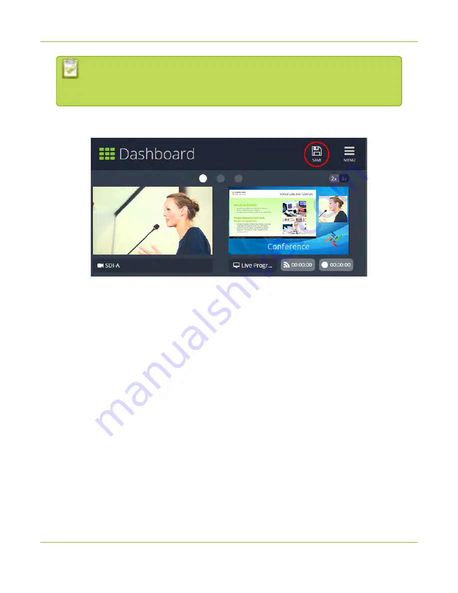 epiphan VGADVI Broadcaster Pro User Manual Download Page 33