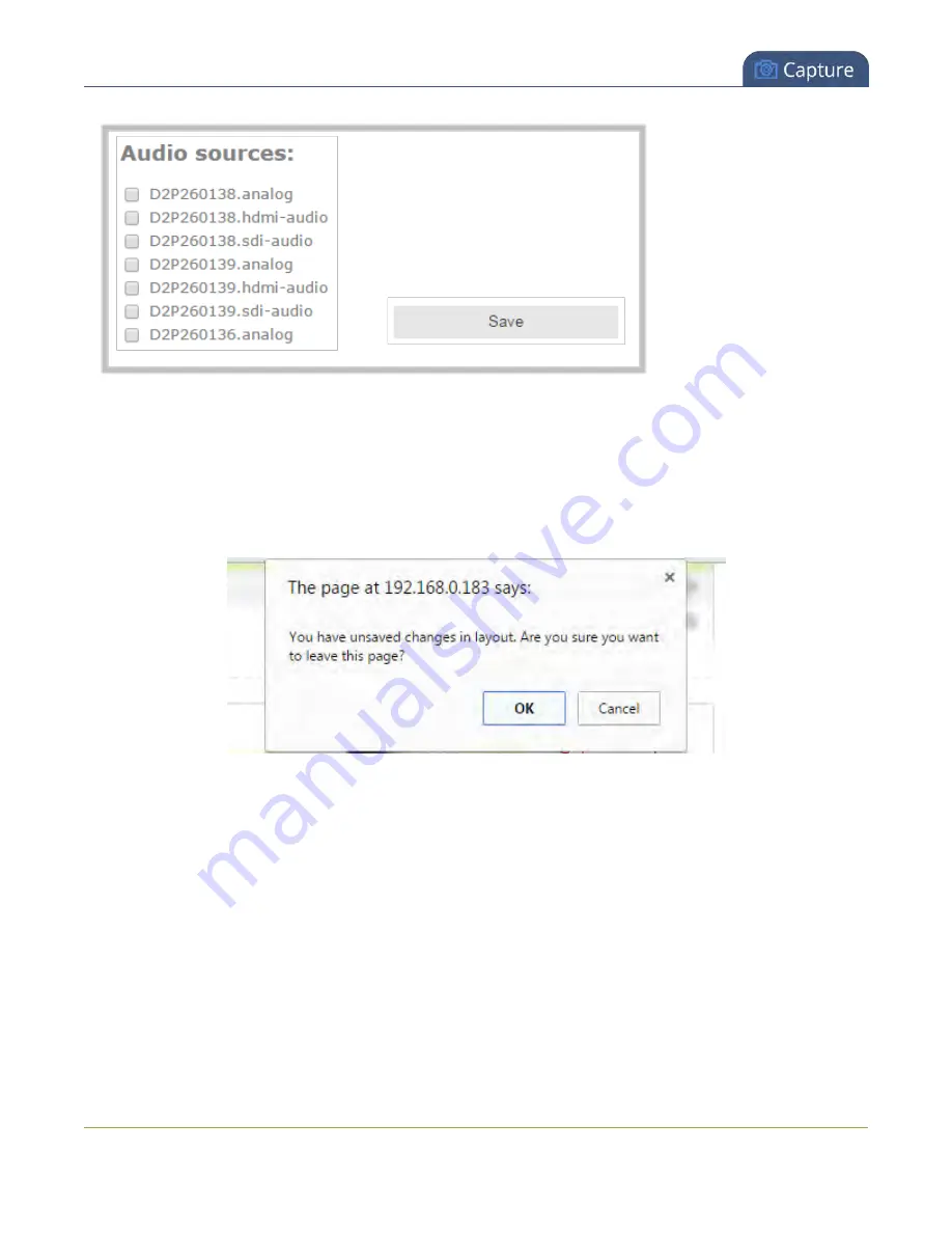 epiphan VGADVI Broadcaster Pro User Manual Download Page 103