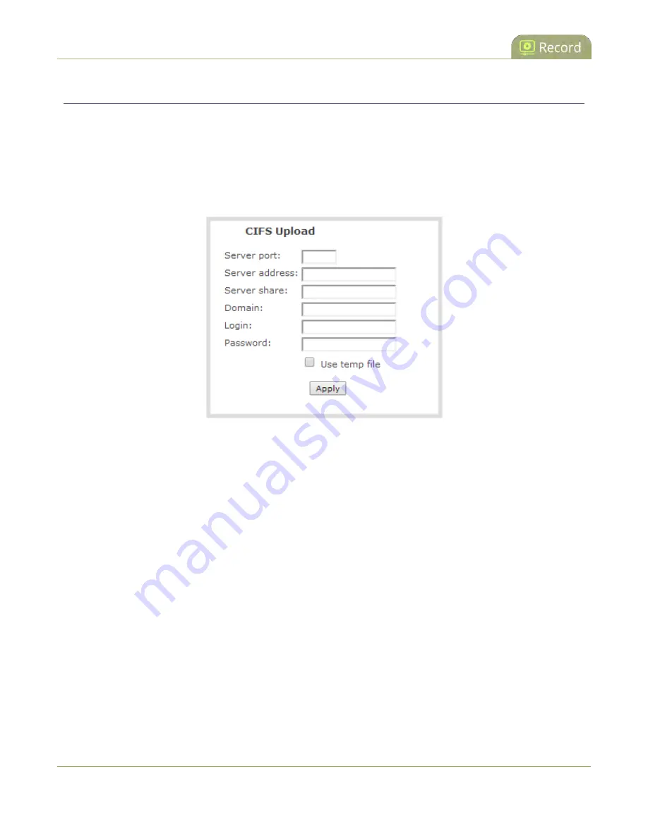 epiphan VGADVI Broadcaster Pro User Manual Download Page 278