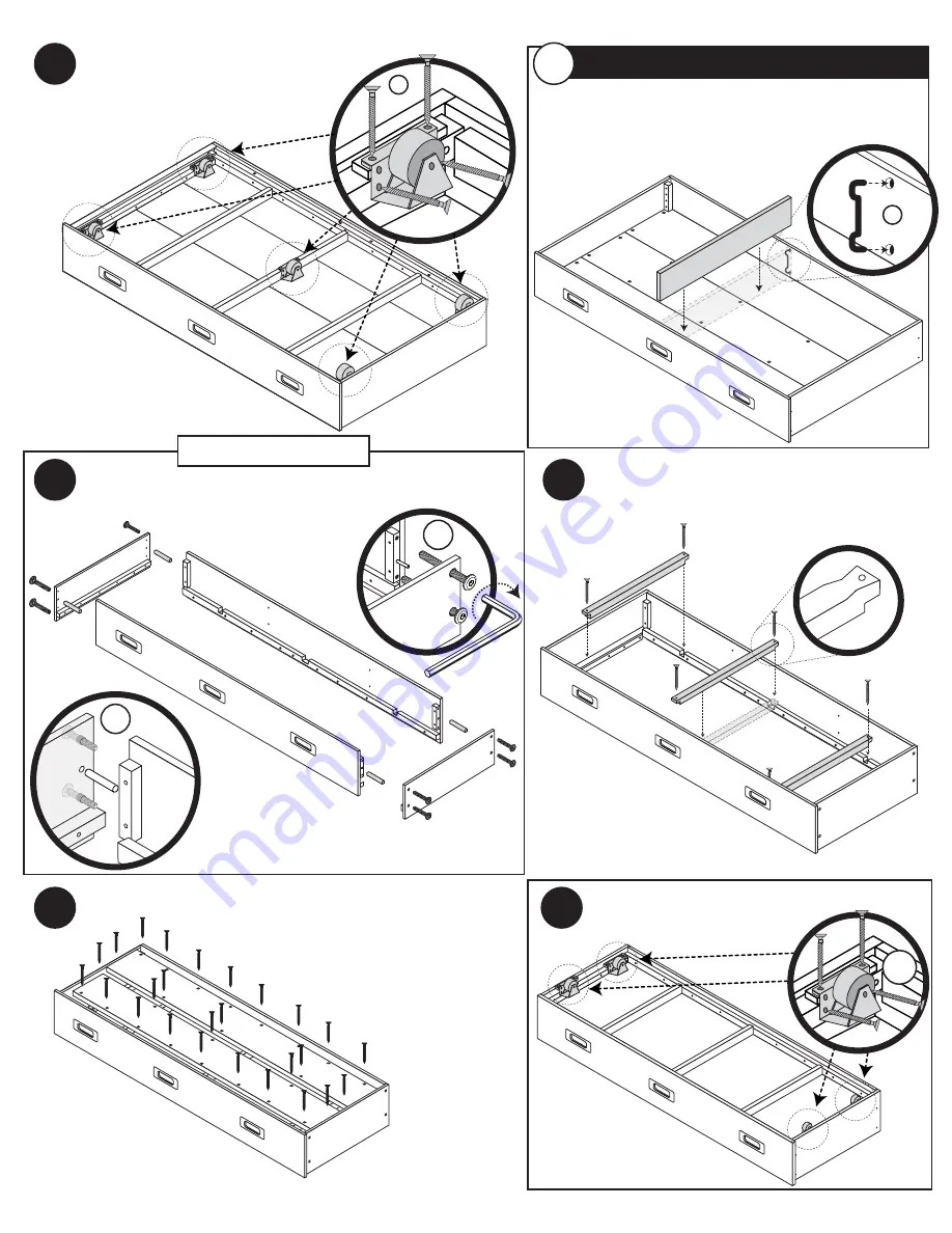 Epoch Design Peyton 5149 Instructions Download Page 3