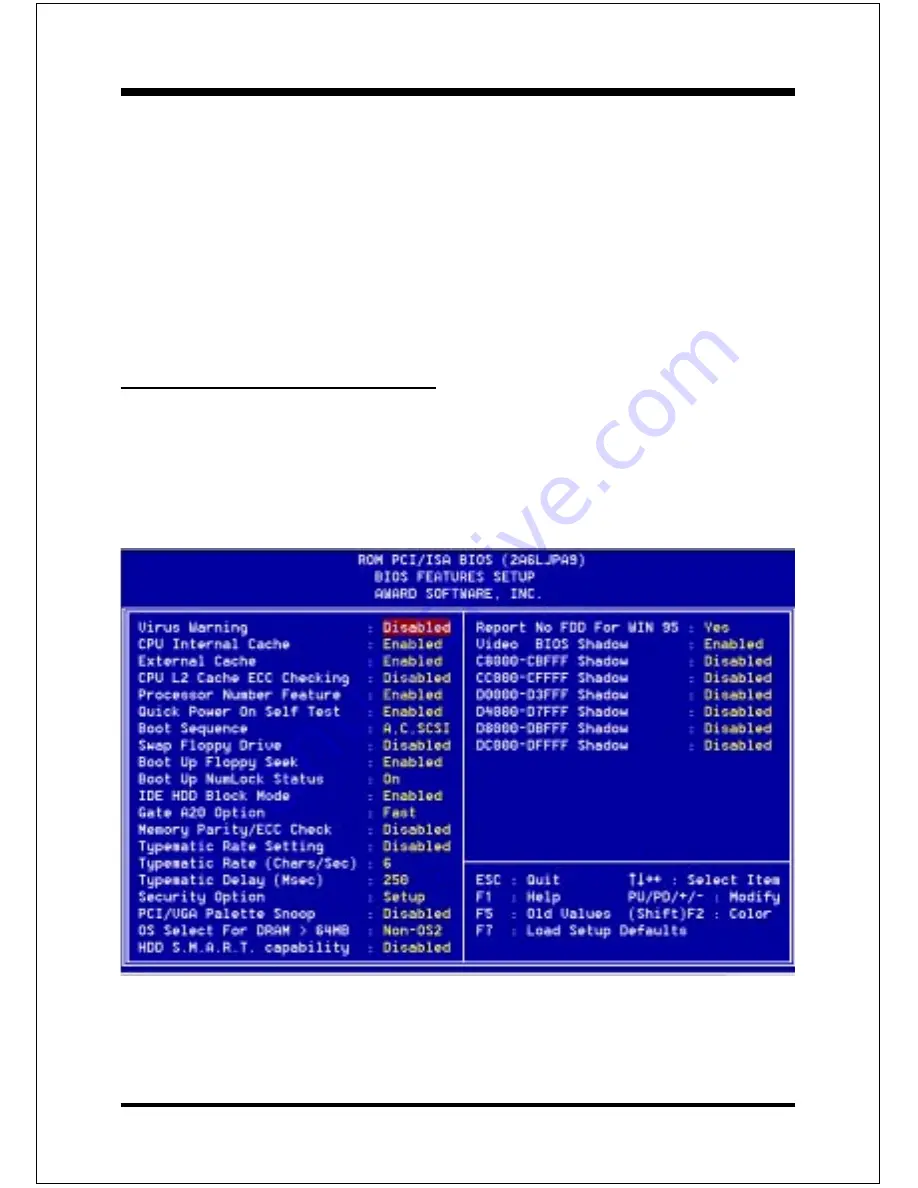 EPOX EP-3VCA Manual Download Page 25