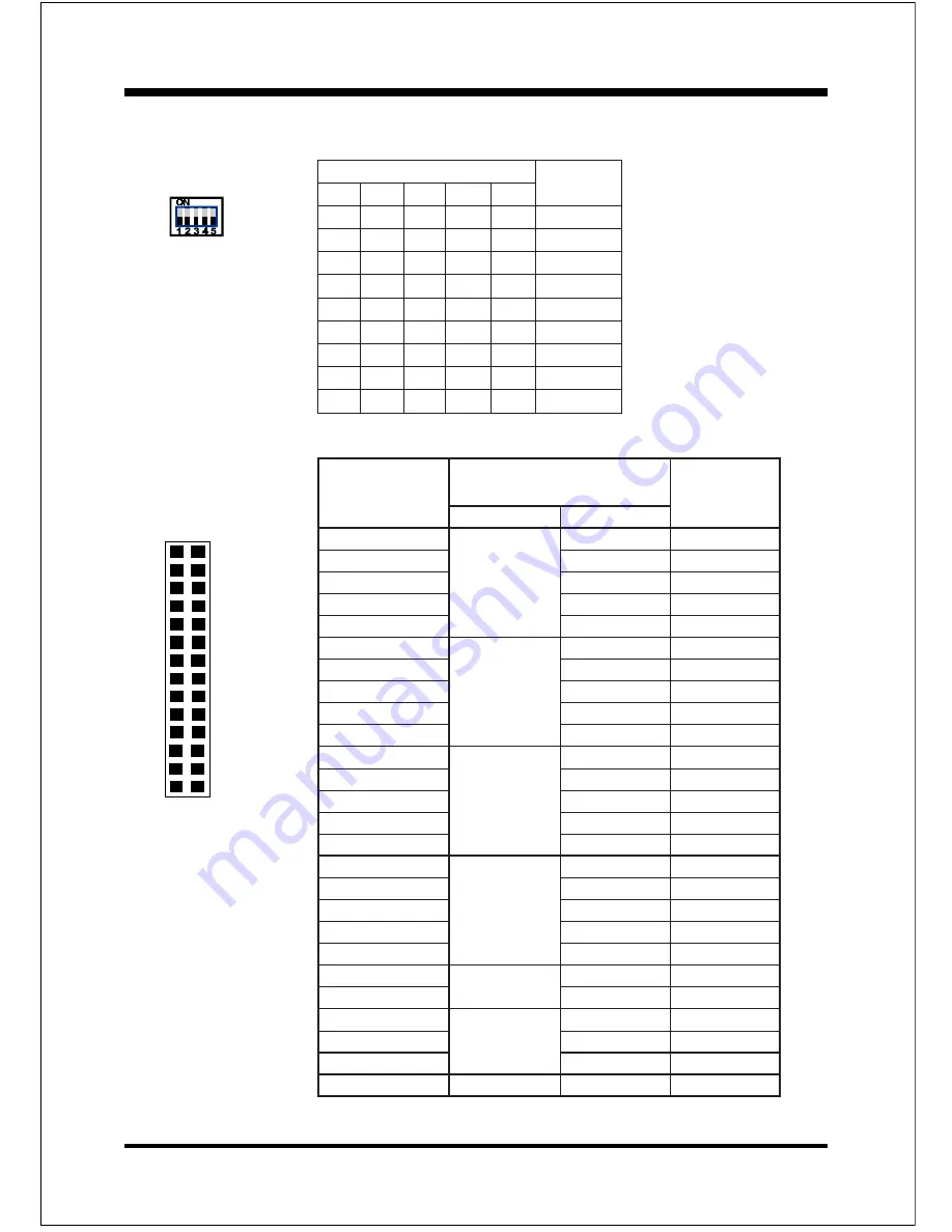 EPOX MVP3G-M Instructions Manual Download Page 6