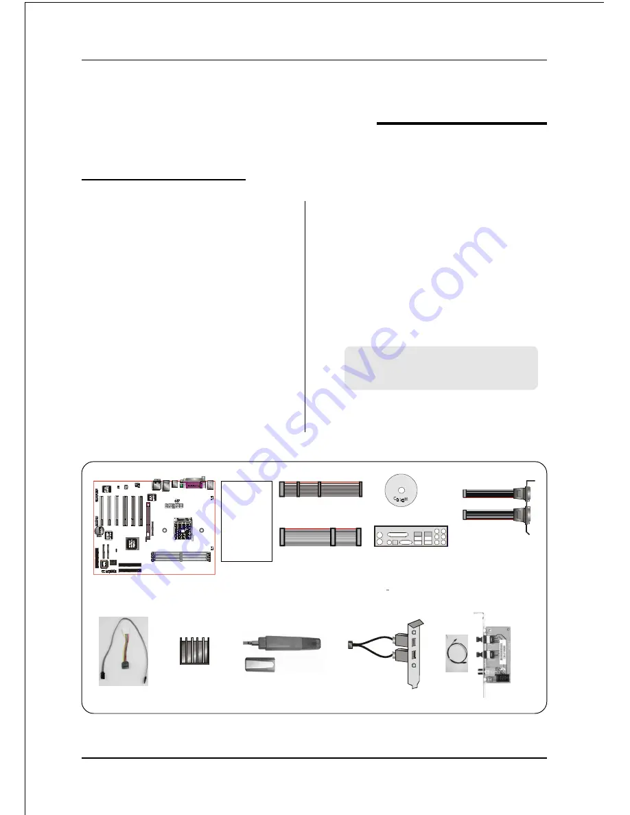 EPOX nVIDIA nForce3 250Gb User Manual Download Page 7