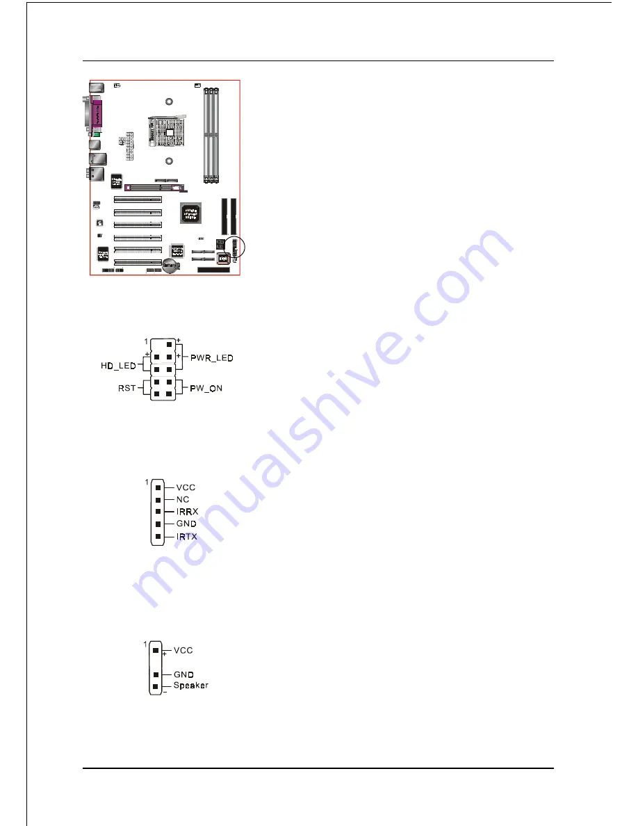 EPOX nVIDIA nForce3 250Gb User Manual Download Page 33