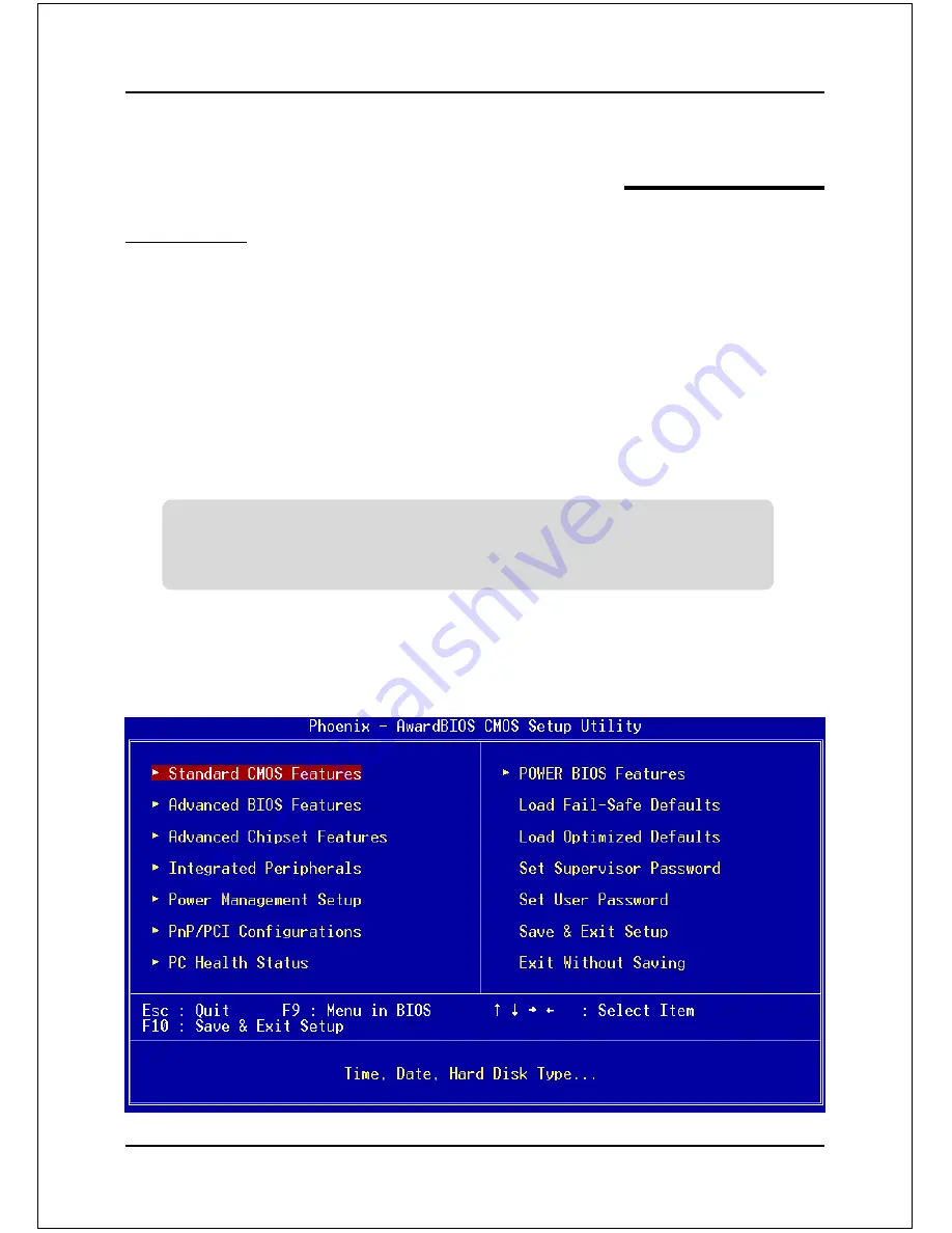 EPOX nVIDIA nForce3 250Gb User Manual Download Page 37