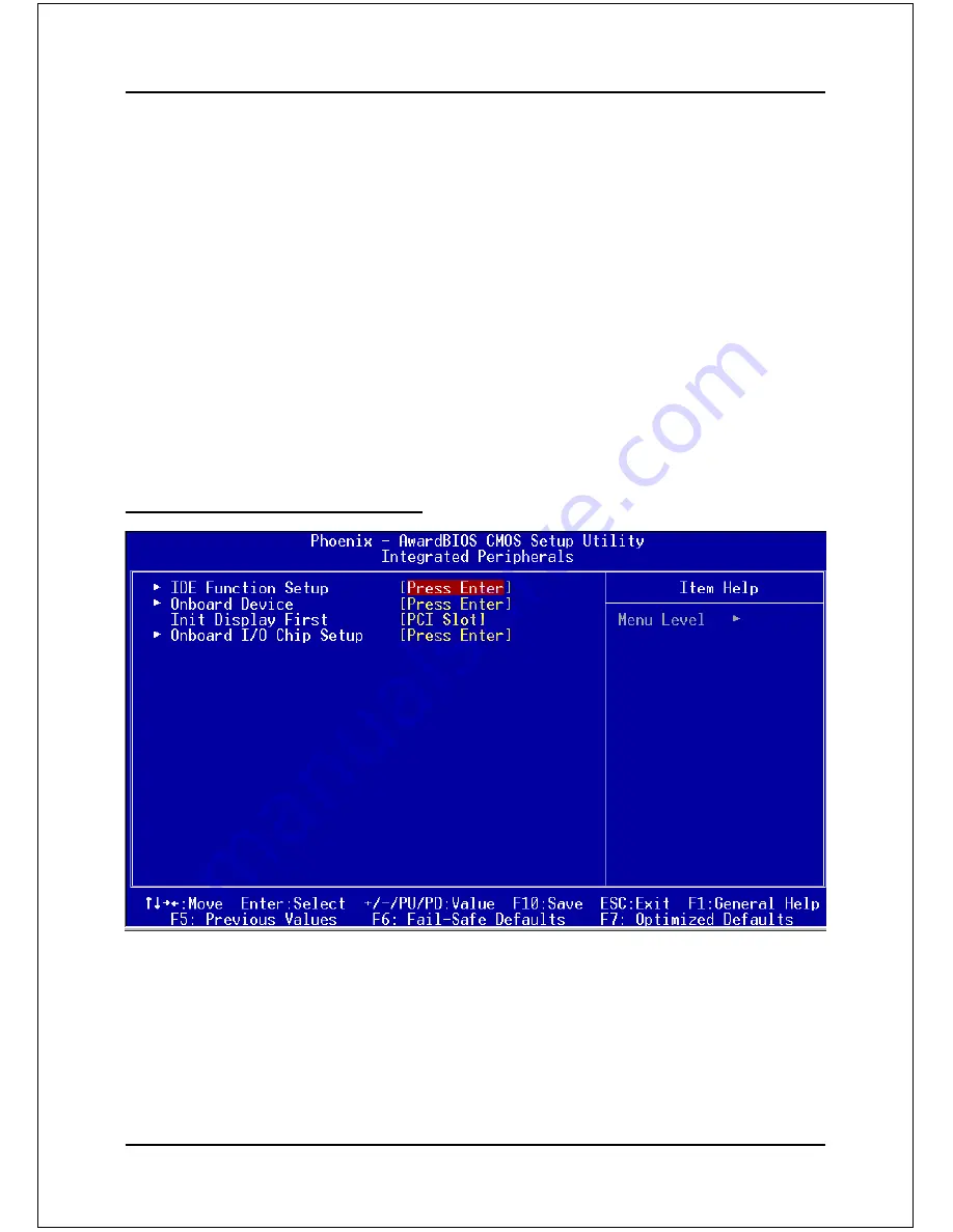 EPOX nVIDIA nForce3 250Gb User Manual Download Page 43