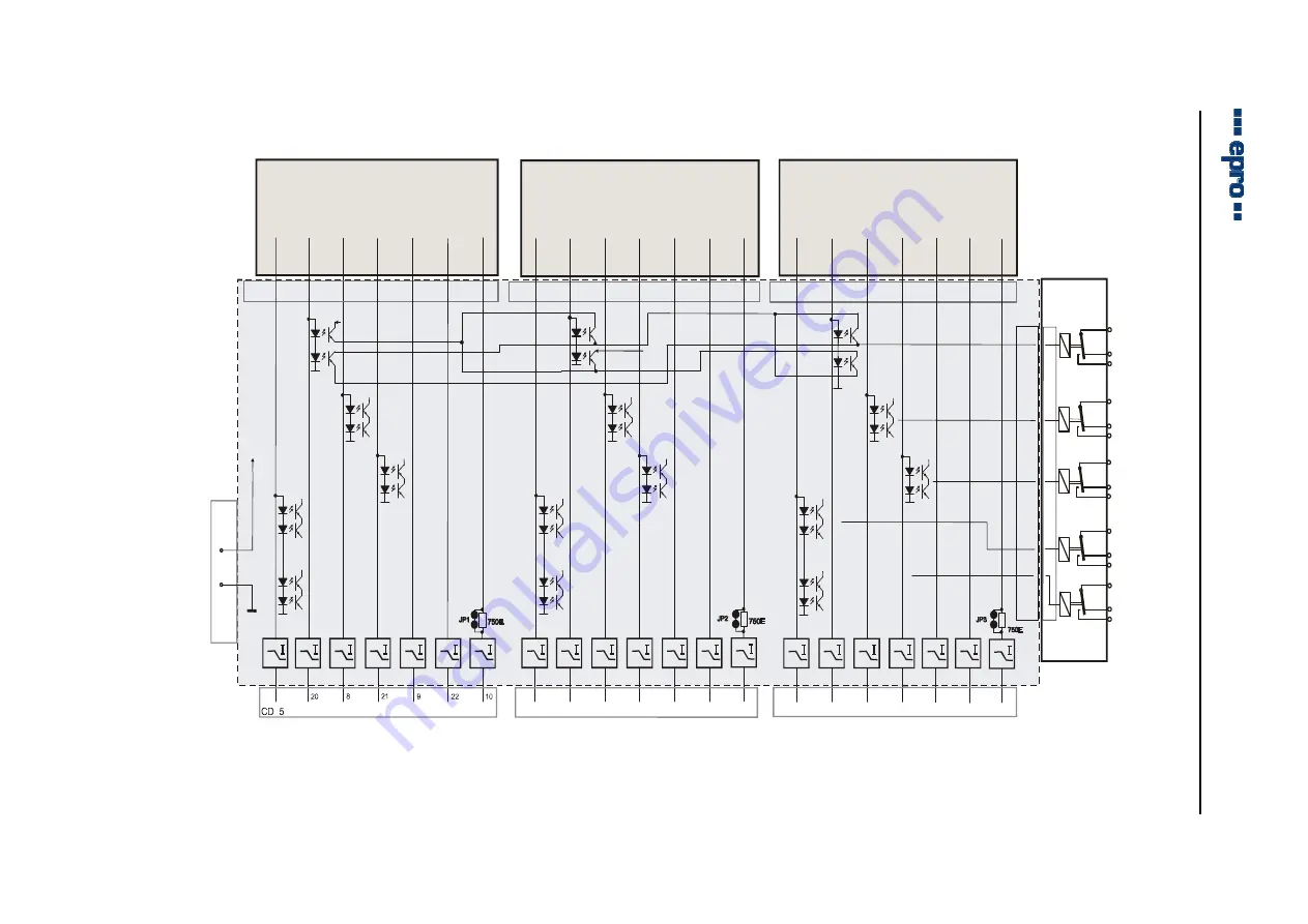 epro MMS 6950 W Product Information Download Page 36