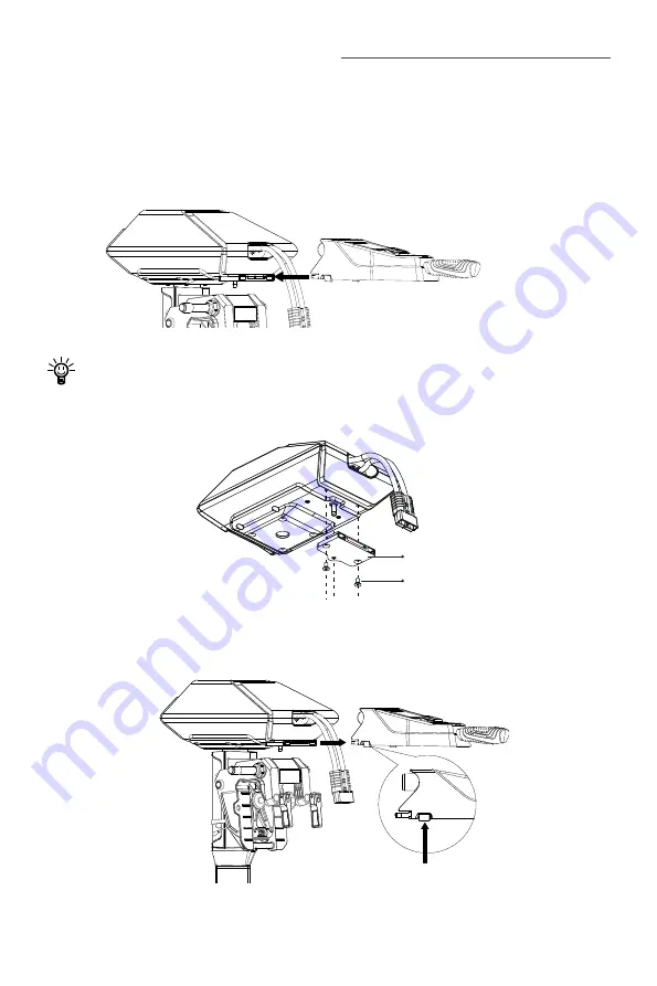 ePropulsion NAVY Tiller Handle User Manual Download Page 8