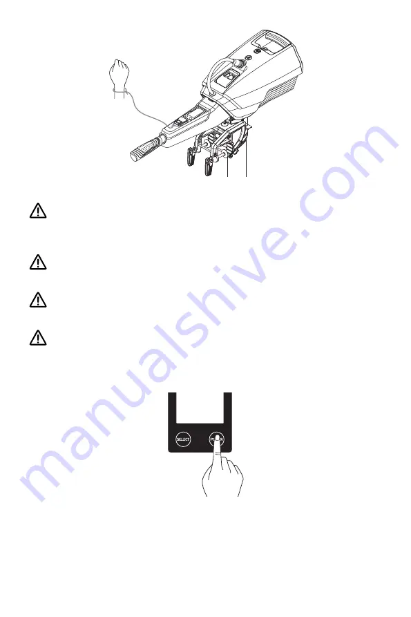 ePropulsion SPIRIT 1.0 Plus User Manual Download Page 22