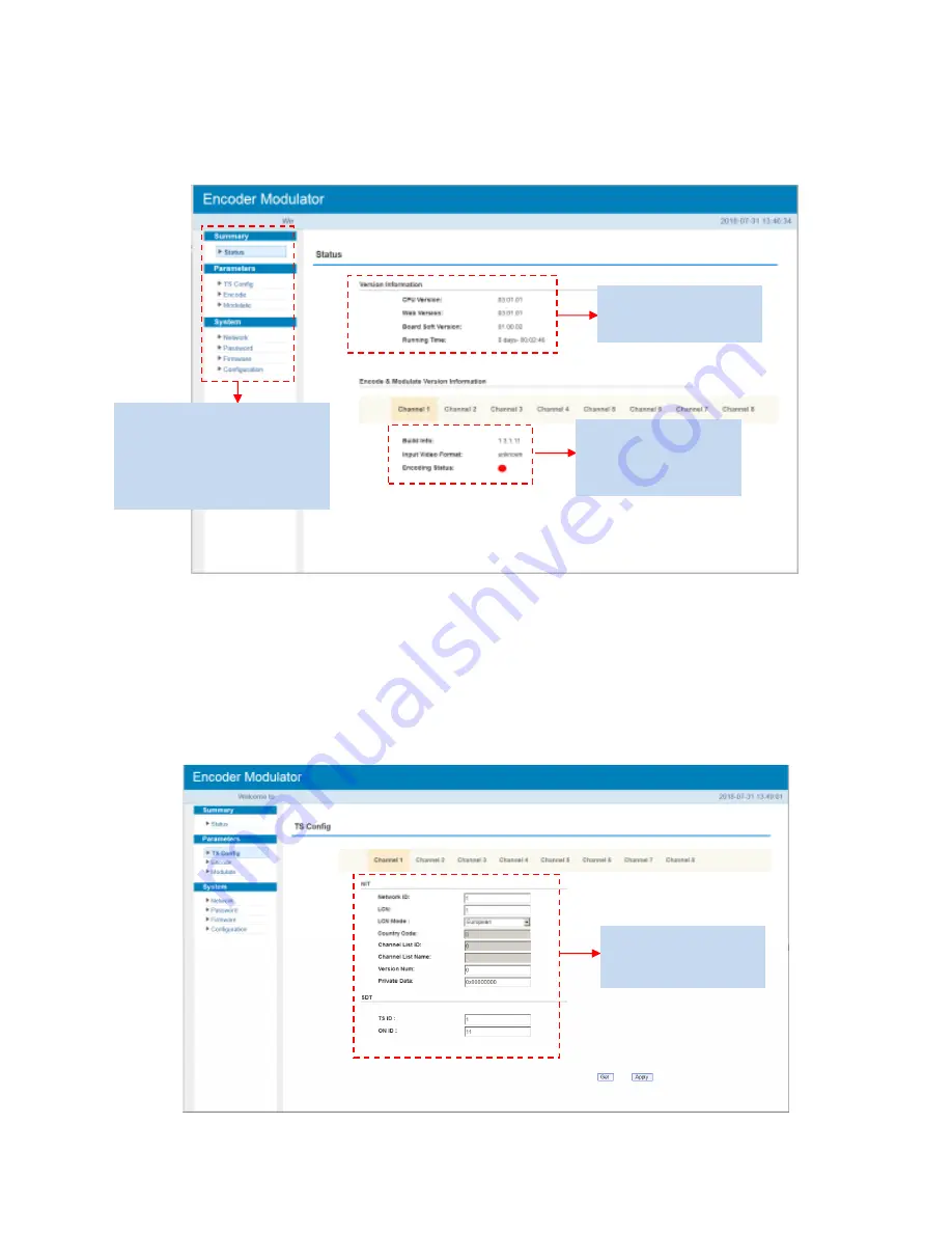 EPS Ecraft Pro Series Manual Download Page 16