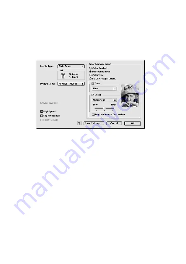 Epson Stylus Color 580 Manual Download Page 74