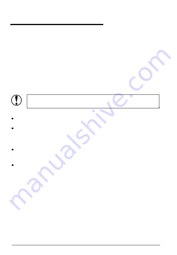 Epson 1170 User Manual Download Page 17