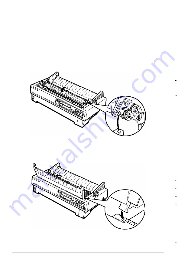 Epson 1170 User Manual Download Page 21