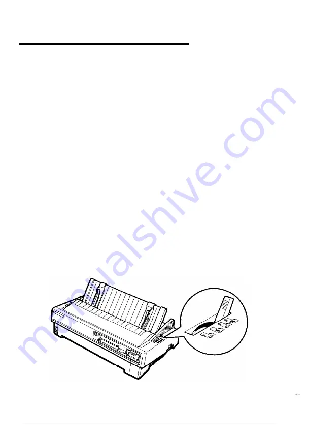 Epson 1170 User Manual Download Page 30