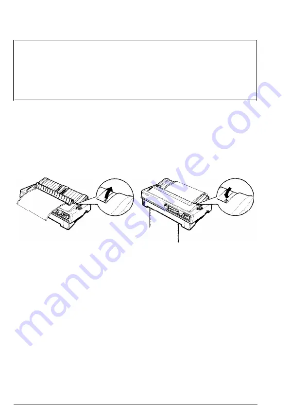 Epson 1170 User Manual Download Page 37