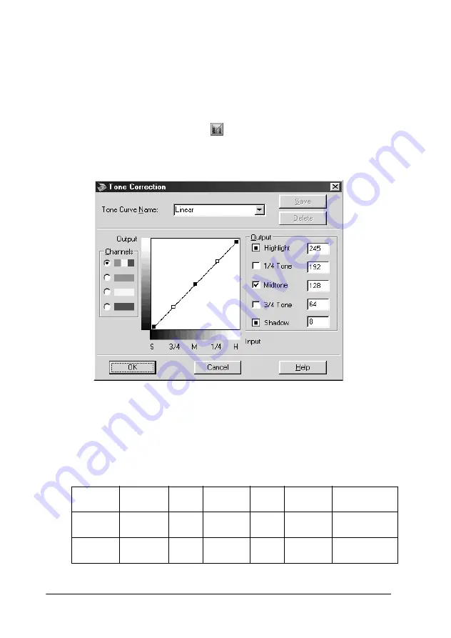 Epson 1250 - Perfection Photo Flatbed Scanner Скачать руководство пользователя страница 110