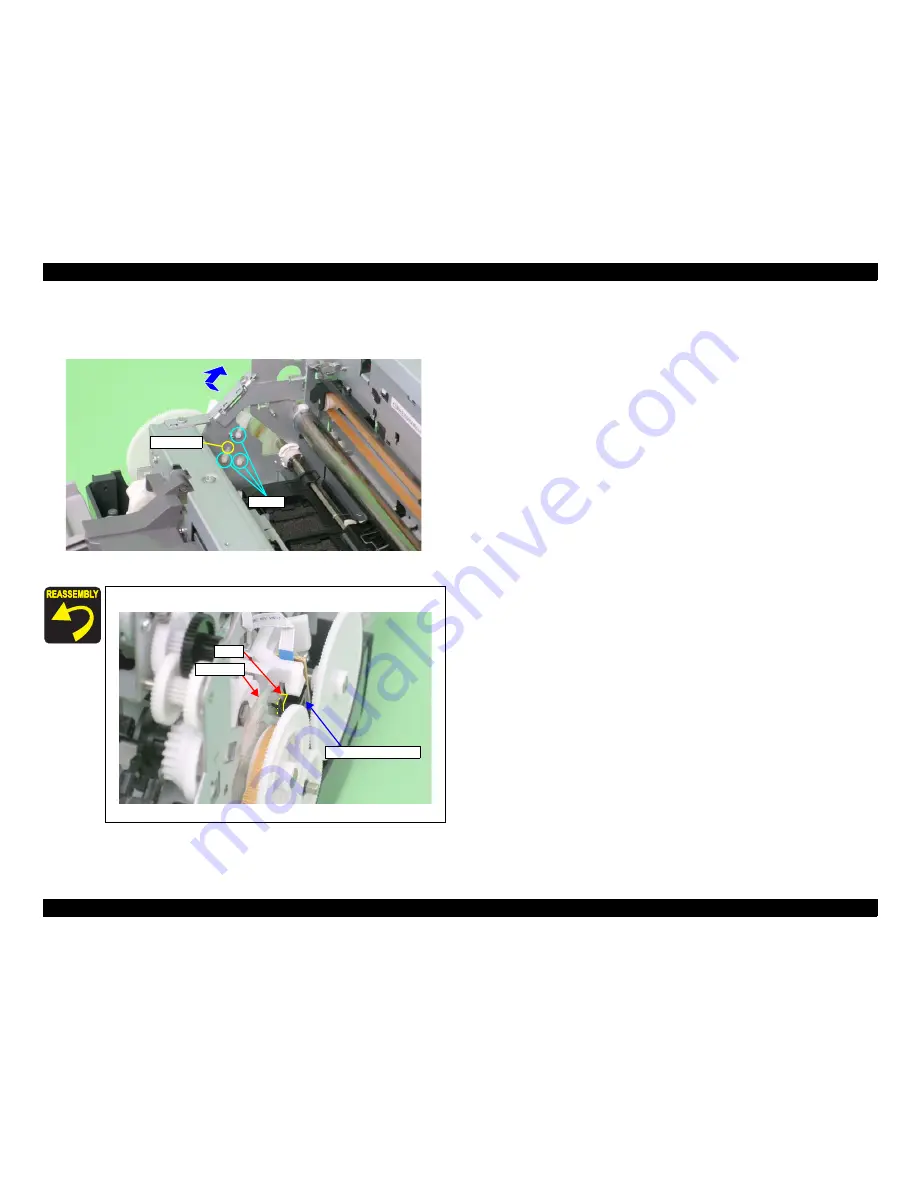 Epson 1400 - Stylus Photo Color Inkjet Printer Скачать руководство пользователя страница 127