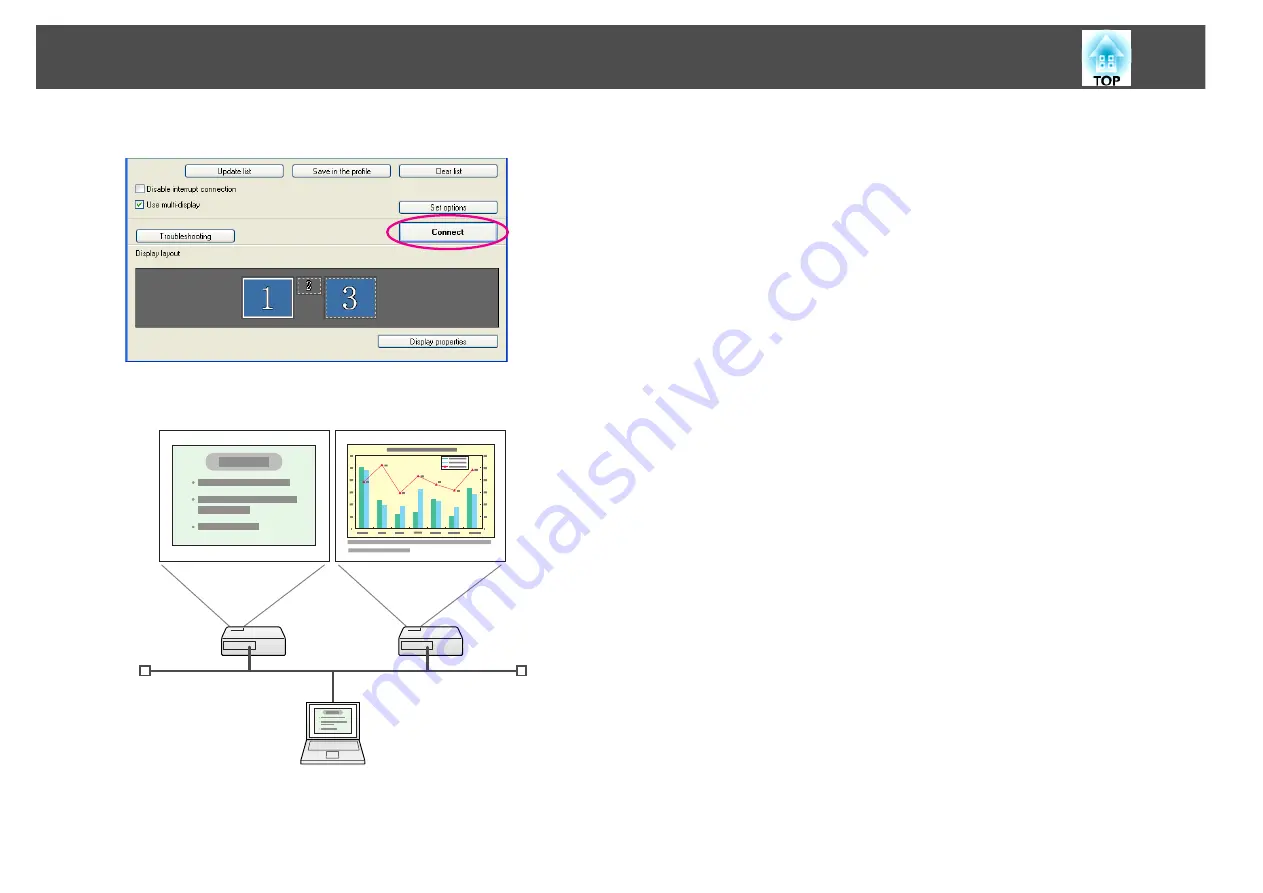 Epson 1925W - POWERLITE Multimedia Projector Network Manual Download Page 39