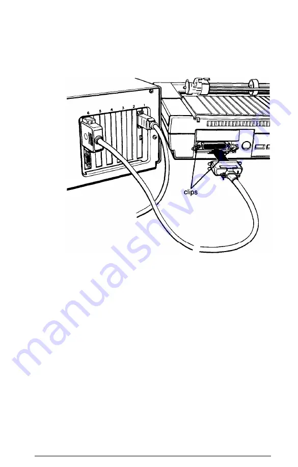 Epson 20020, 20040 User Manual Download Page 27