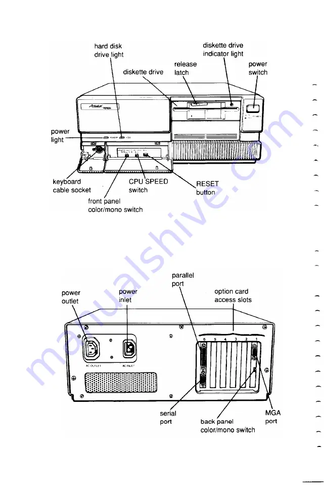 Epson 20020, 20040 User Manual Download Page 251