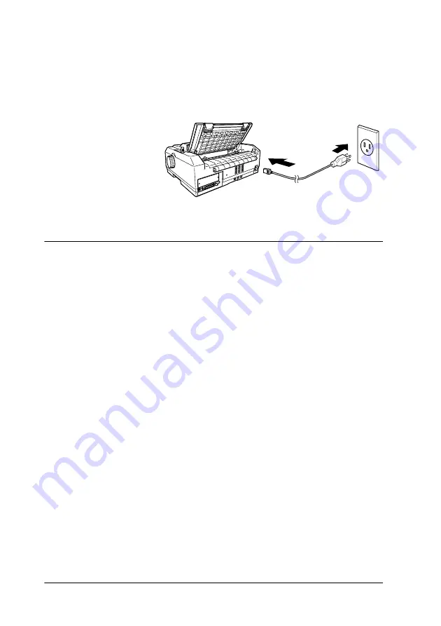 Epson 2090 - LQ B/W Dot-matrix Printer Скачать руководство пользователя страница 12