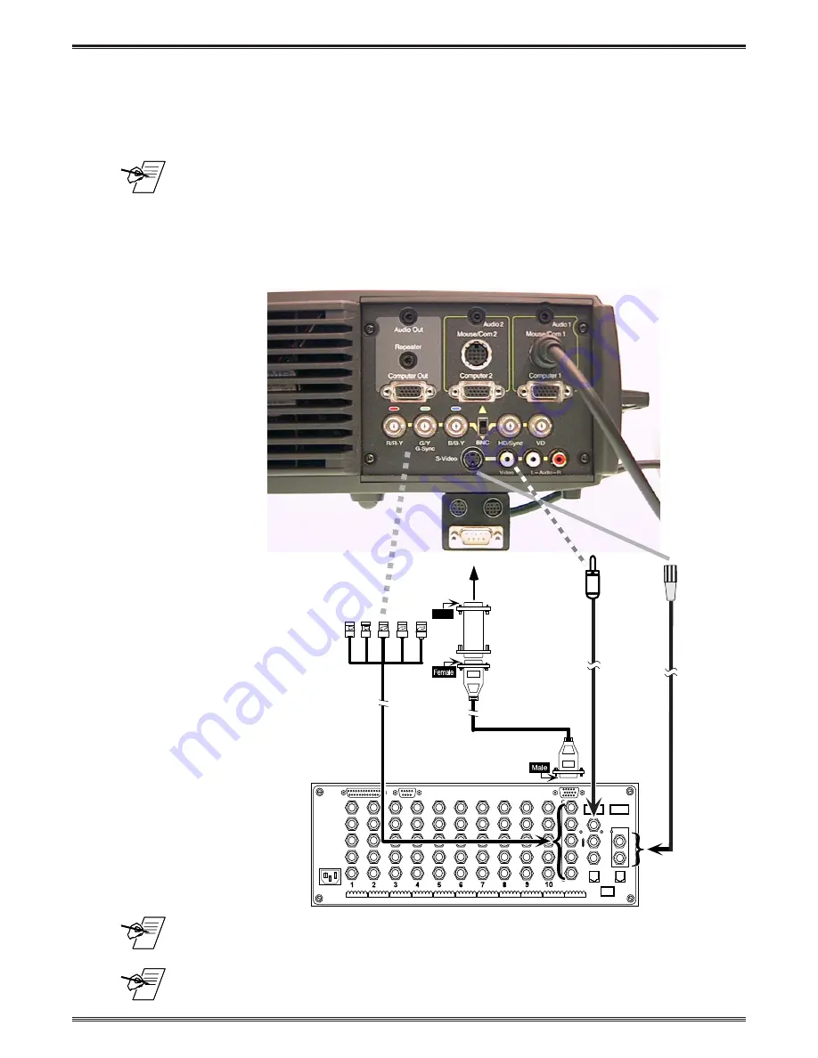 Epson 26-484-01 Installation Instructions Download Page 3