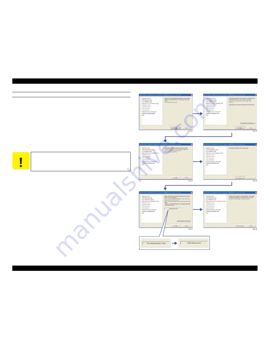 Epson 3800 - Stylus Pro Color Inkjet Printer Service Manual Download Page 219