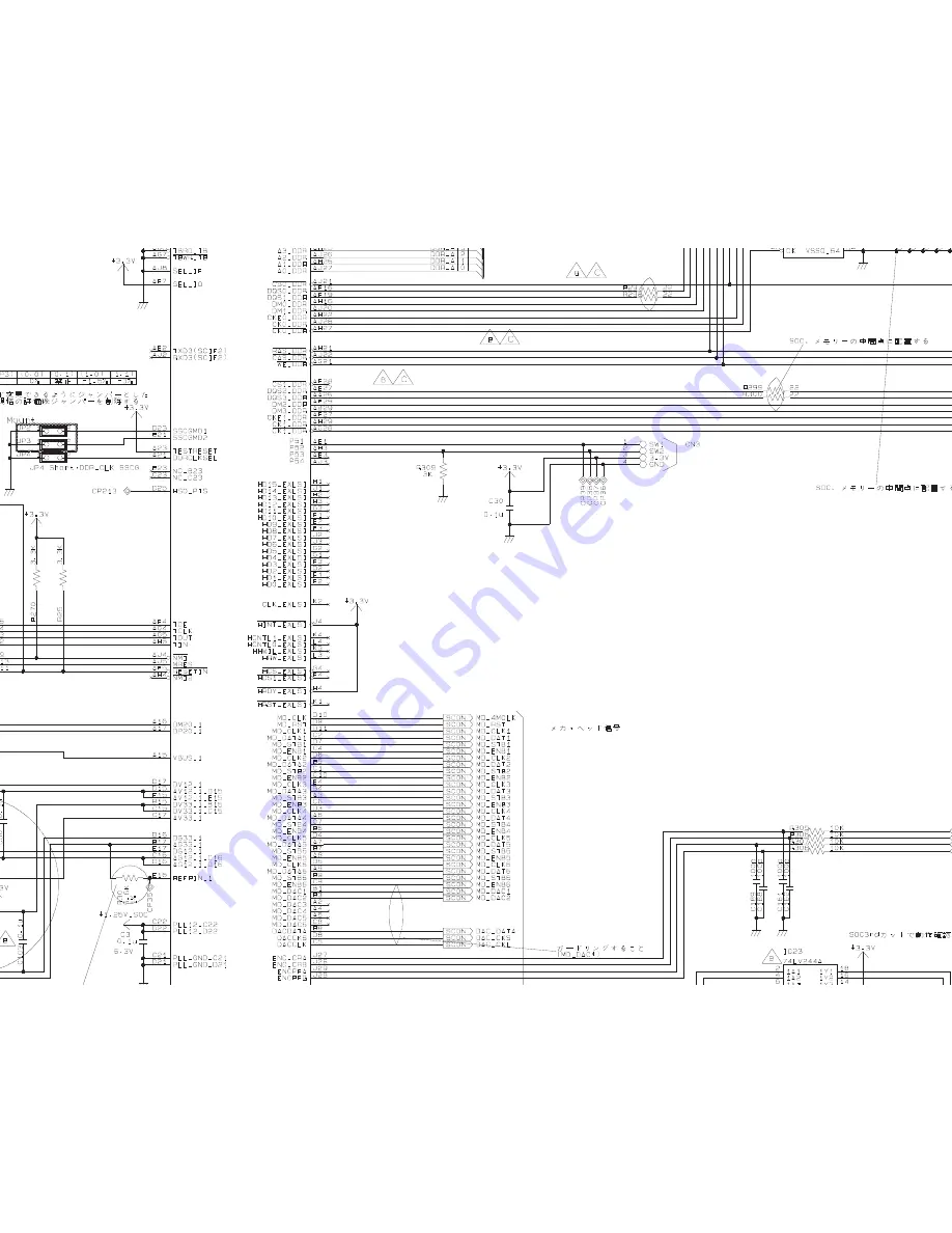 Epson 3800 - Stylus Pro Color Inkjet Printer Service Manual Download Page 279