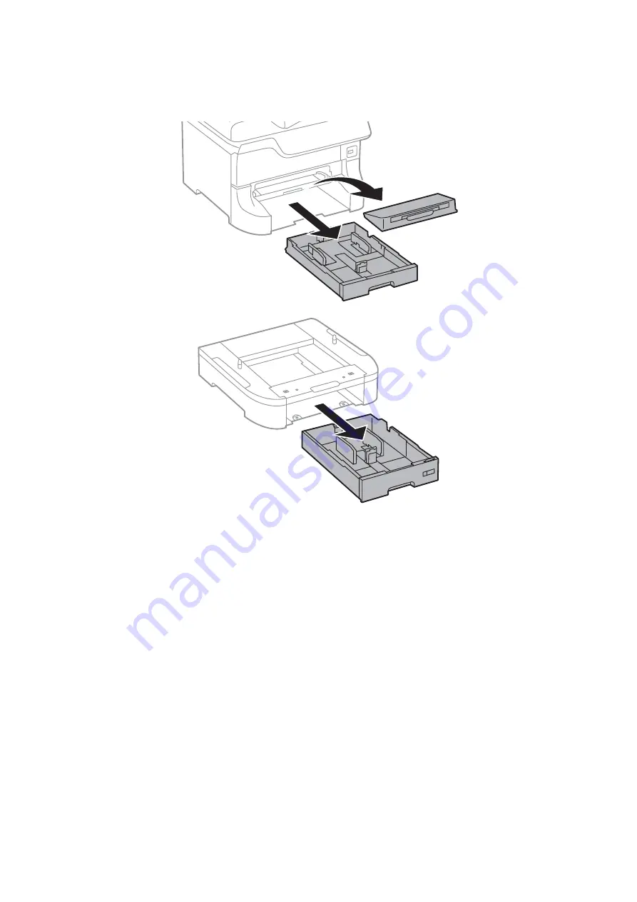 Epson 3801 User Manual Download Page 107