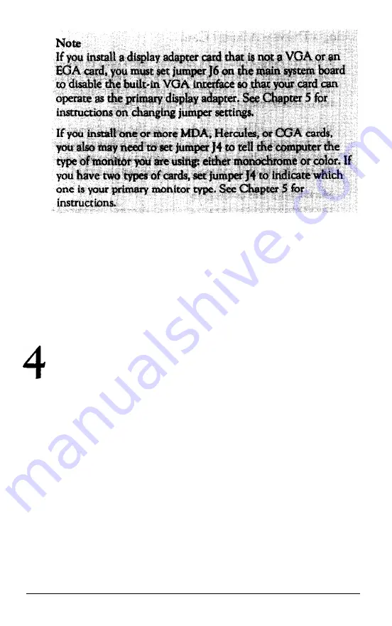 Epson 3865X Plus User Manual Download Page 25