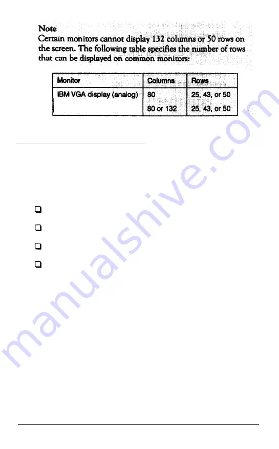 Epson 3865X Plus User Manual Download Page 185